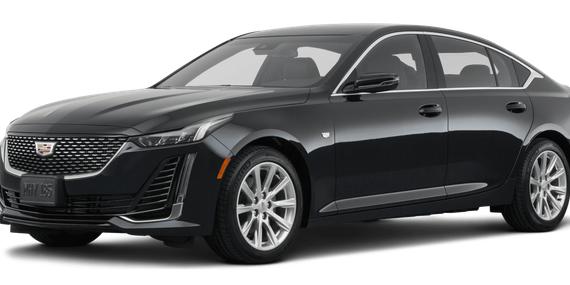 CADILLAC CT5 2022 1G6DM5RK6N0118622 image