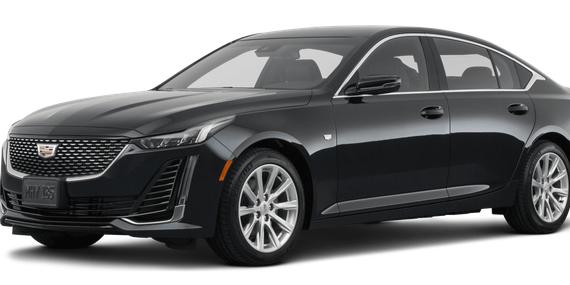 CADILLAC CT5 2022 1G6DM5RK2N0135482 image