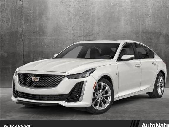 CADILLAC CT5 2022 1G6D15RK9N0130076 image CADILLAC CT5 2022 1G6D15RK9N0130076 image