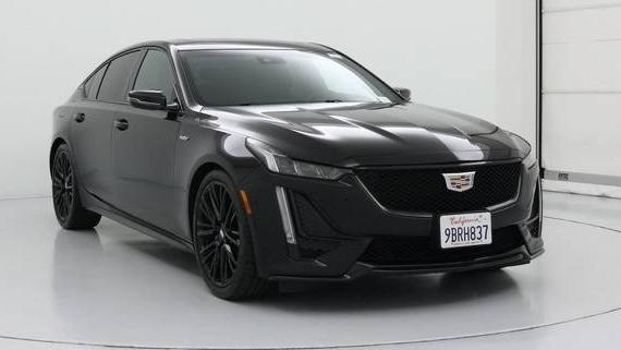 CADILLAC CT5 2022 1G6DR5RW0N0126171 image CADILLAC CT5 2022 1G6DR5RW0N0126171 image