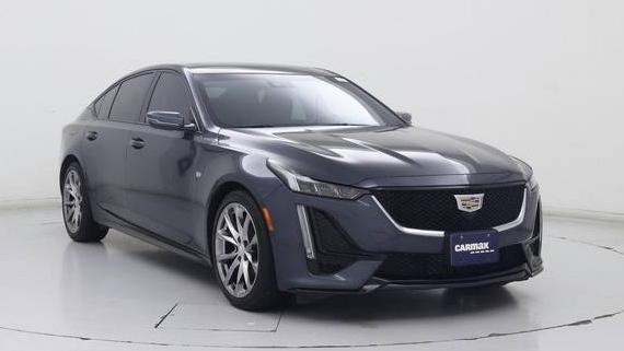 CADILLAC CT5 2022 1G6DP5RK6N0132379 image