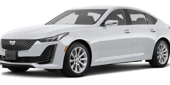 CADILLAC CT5 2022 1G6DM5RK7N0117527 image