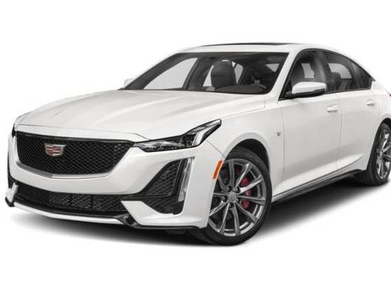 CADILLAC CT5 2022 1G6DU5RK4N0128095 image