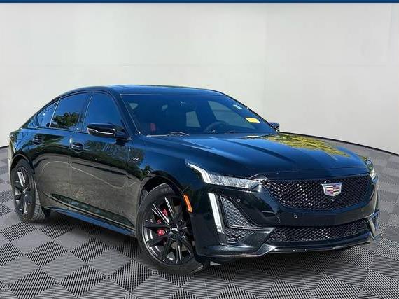 CADILLAC CT5 2022 1G6DV5RW6N0136781 image CADILLAC CT5 2022 1G6DV5RW6N0136781 image