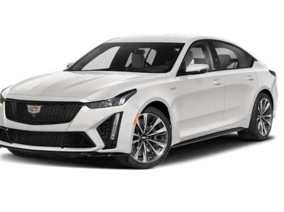 CADILLAC CT5 2022 1G6D35R6XN0810727 image