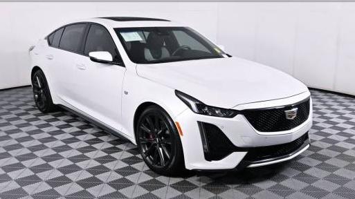CADILLAC CT5 2022 1G6DP5RK5N0106808 image