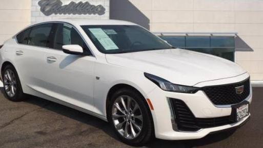 CADILLAC CT5 2022 1G6DN5RKXN0119088 image