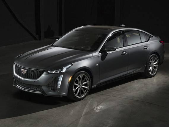 CADILLAC CT5 2022 1G6DU5RK8N0135714 image CADILLAC CT5 2022 1G6DU5RK8N0135714 image