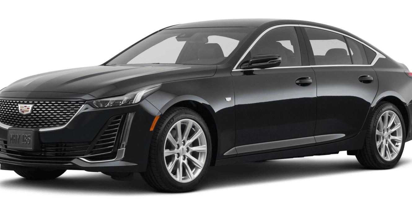 CADILLAC CT5 2022 1G6DS5RKXN0110089 image CADILLAC CT5 2022 1G6DS5RKXN0110089 image