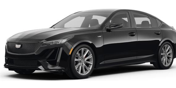 CADILLAC CT5 2022 1G6DV5RW3N0133563 image CADILLAC CT5 2022 1G6DV5RW3N0133563 image