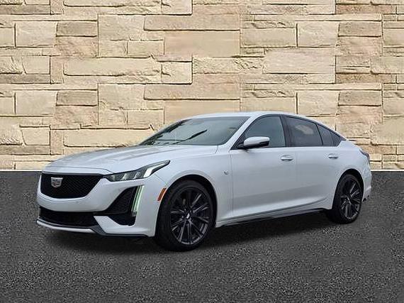 CADILLAC CT5 2022 1G6DU5RK5N0133418 image CADILLAC CT5 2022 1G6DU5RK5N0133418 image