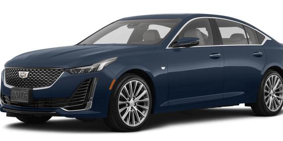 CADILLAC CT5 2022 1G6DP5RK5N0136276 image CADILLAC CT5 2022 1G6DP5RK5N0136276 image