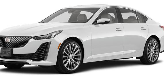 CADILLAC CT5 2022 1G6DU5RK4N0136360 image