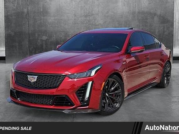 CADILLAC CT5 2022 1G6D35R67N0810569 image