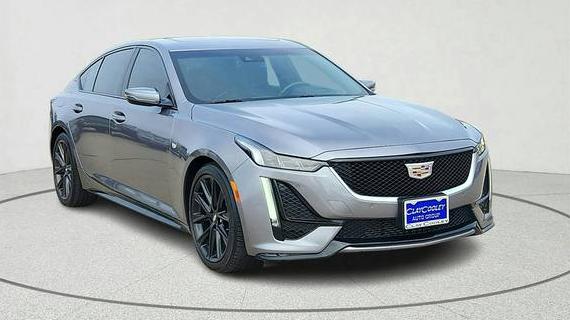 CADILLAC CT5 2022 1G6DP5RK9N0125832 image CADILLAC CT5 2022 1G6DP5RK9N0125832 image