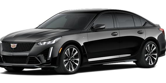 CADILLAC CT5 2022 1G6D35R65N0810652 image