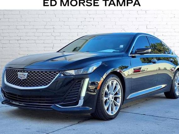 CADILLAC CT5 2022 1G6DN5RKXN0118314 image CADILLAC CT5 2022 1G6DN5RKXN0118314 image