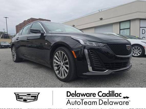 CADILLAC CT5 2022 1G6DT5RW3N0136467 image CADILLAC CT5 2022 1G6DT5RW3N0136467 image