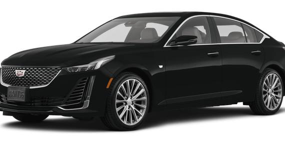 CADILLAC CT5 2022 1G6DN5RW3N0118187 image