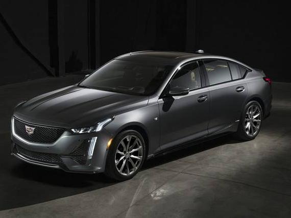 CADILLAC CT5 2022 1G6D15RW0N0128297 image CADILLAC CT5 2022 1G6D15RW0N0128297 image