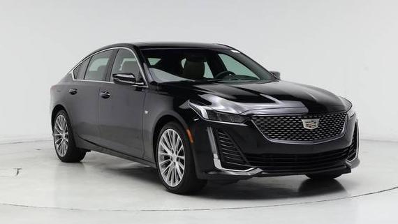 CADILLAC CT5 2022 1G6DN5RW2N0130783 image