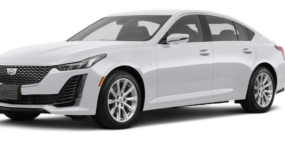 CADILLAC CT5 2022 1G6DW5RK1N0115864 image