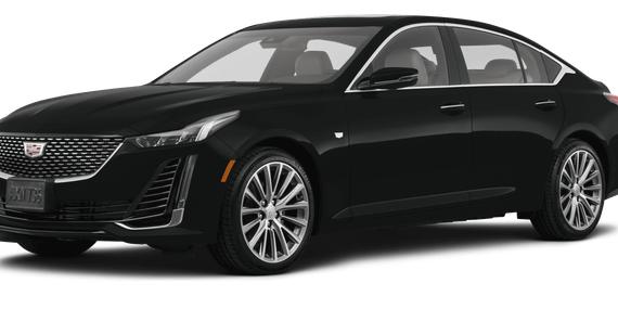 CADILLAC CT5 2022 1G6DP5RK5N0131465 image