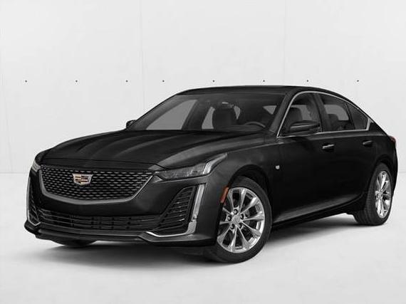 CADILLAC CT5 2022 1G6DW5RK6N0137004 image