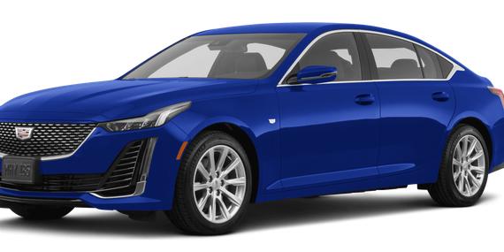 CADILLAC CT5 2022 1G6DW5RK4N0120976 image