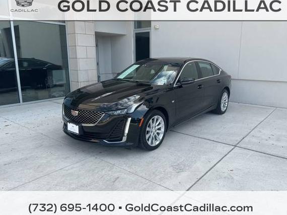 CADILLAC CT5 2022 1G6DX5RK0N0137285 image CADILLAC CT5 2022 1G6DX5RK0N0137285 image