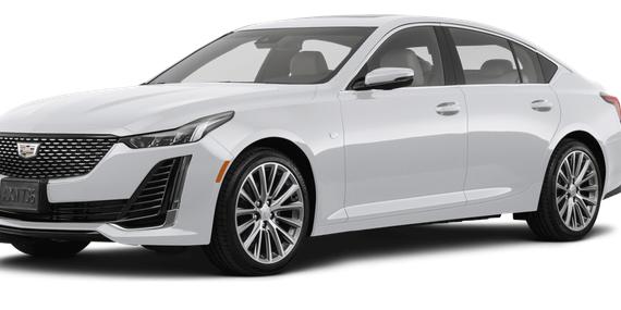 CADILLAC CT5 2022 1G6DT5RK0N0136911 image