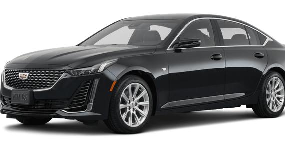 CADILLAC CT5 2022 1G6DX5RK3N0137085 image