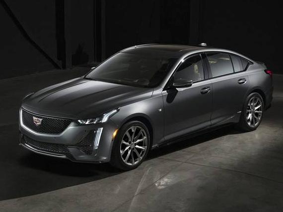 CADILLAC CT5 2022 1G6DT5RK3N0119780 image