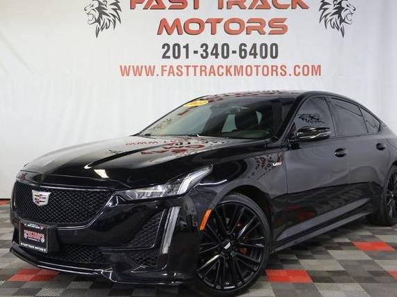 CADILLAC CT5 2022 1G6DV5RW4N0115248 image