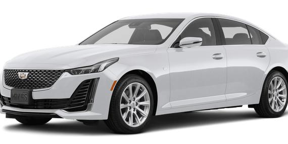 CADILLAC CT5 2022 1G6DW5RK6N0137066 image