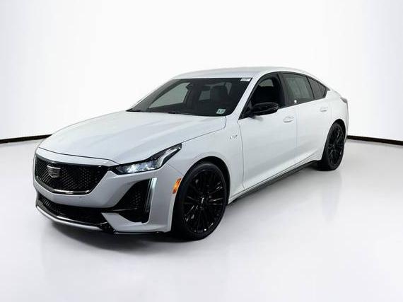 CADILLAC CT5 2022 1G6DV5RW3N0126676 image CADILLAC CT5 2022 1G6DV5RW3N0126676 image