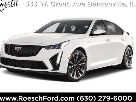 CADILLAC CT5 2022 1G6DV5RW8N0133462 image