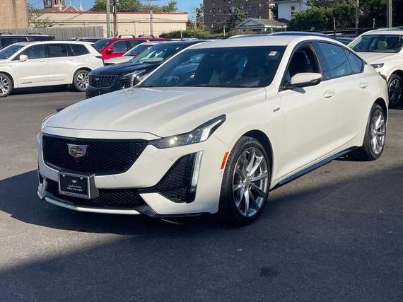 CADILLAC CT5 2022 1G6DV5RW6N0123240 image CADILLAC CT5 2022 1G6DV5RW6N0123240 image