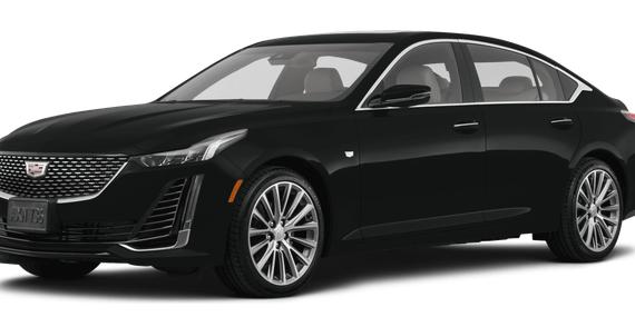 CADILLAC CT5 2022 1G6DN5RK4N0121306 image CADILLAC CT5 2022 1G6DN5RK4N0121306 image