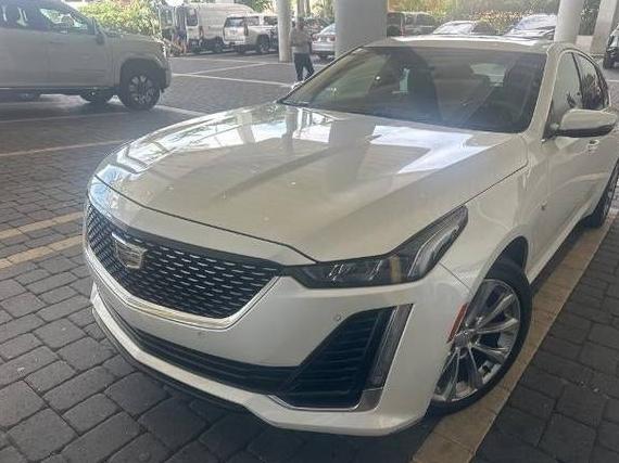 CADILLAC CT5 2022 1G6DN5RK6N0136678 image
