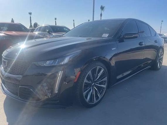 CADILLAC CT5 2022 1G6D35R61N0810406 image