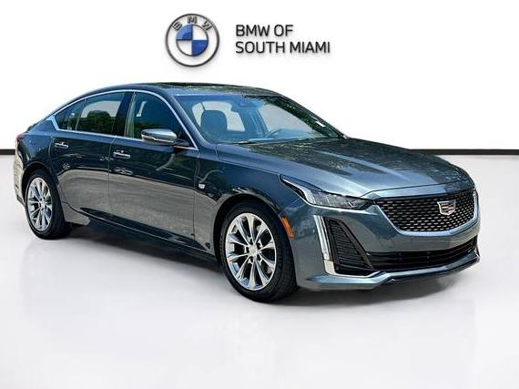 CADILLAC CT5 2022 1G6DN5RK8N0135967 image