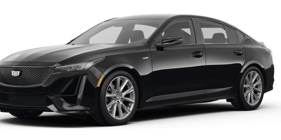 CADILLAC CT5 2022 1G6DR5RW9N0122099 image CADILLAC CT5 2022 1G6DR5RW9N0122099 image