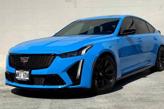 CADILLAC CT5 2022 1G6D25R69N0860277 image CADILLAC CT5 2022 1G6D25R69N0860277 image