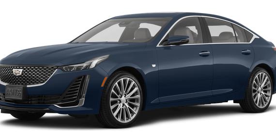 CADILLAC CT5 2022 1G6DZ5RK8N0129820 image