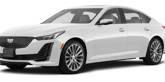 CADILLAC CT5 2022 1G6DN5RK1N0134417 image
