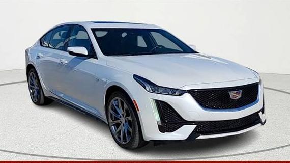 CADILLAC CT5 2022 1G6DU5RK6N0114294 image CADILLAC CT5 2022 1G6DU5RK6N0114294 image