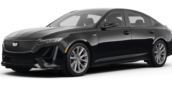 CADILLAC CT5 2022 1G6DV5RW0N0112640 image CADILLAC CT5 2022 1G6DV5RW0N0112640 image