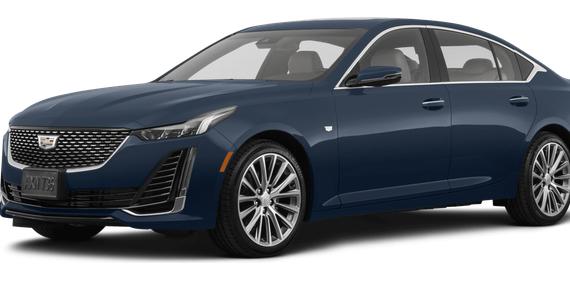 CADILLAC CT5 2022 1G6DU5RK7N0119567 image