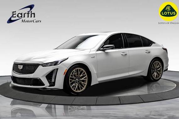 CADILLAC CT5 2022 1G6D25R67N0860682 image CADILLAC CT5 2022 1G6D25R67N0860682 image